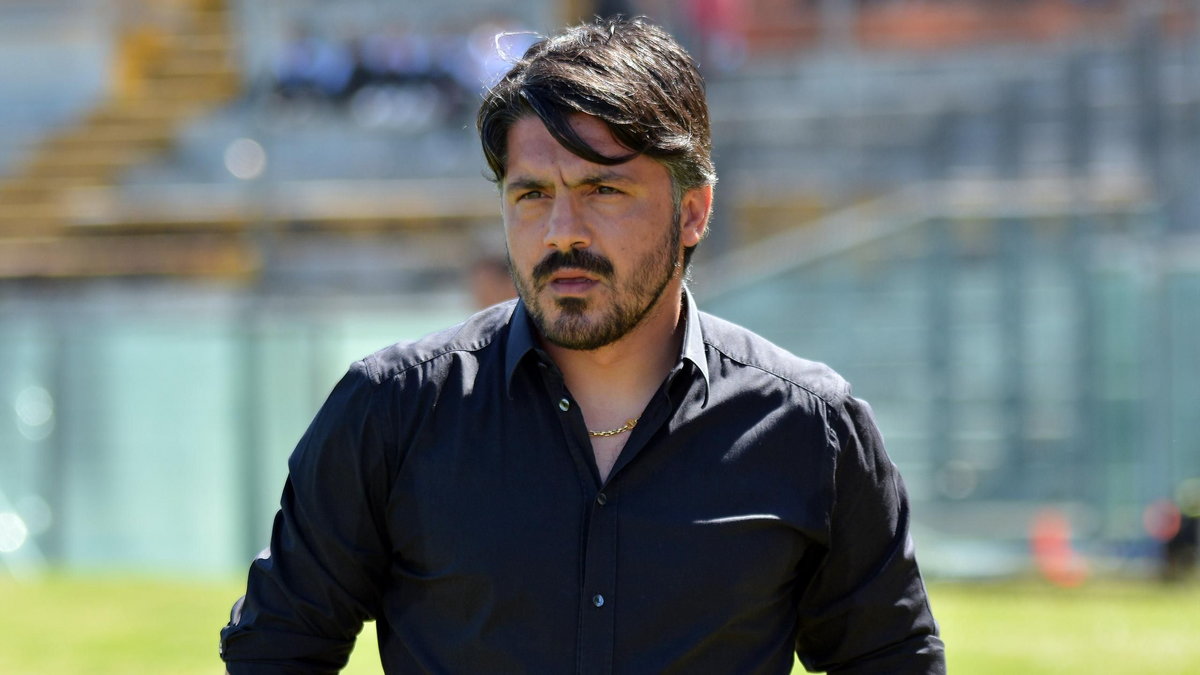 Gennaro Gattuso wraca do Pisy po zaledwie miesiącu