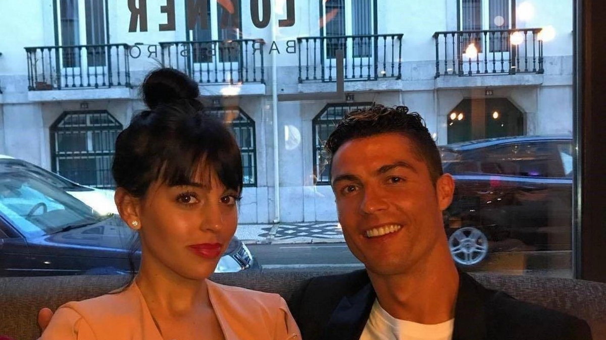 Georgina Rodriguez i Cristiano Ronaldo