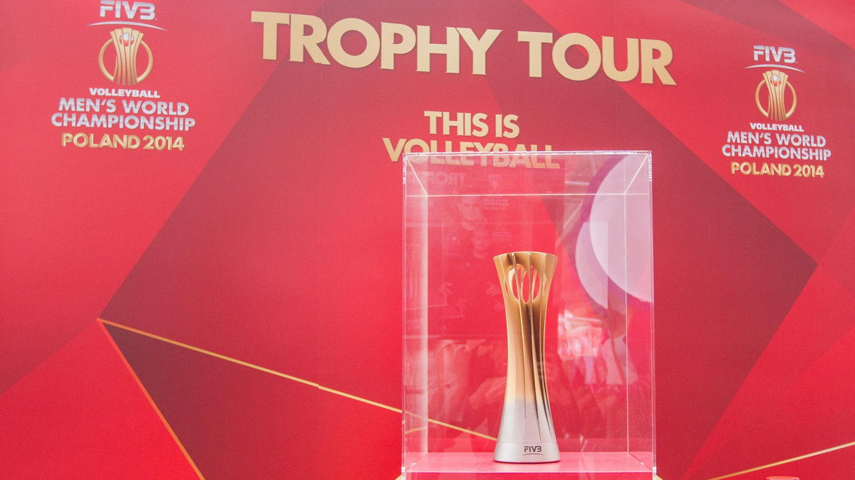 Trofeum FIVB  MŚ 2014