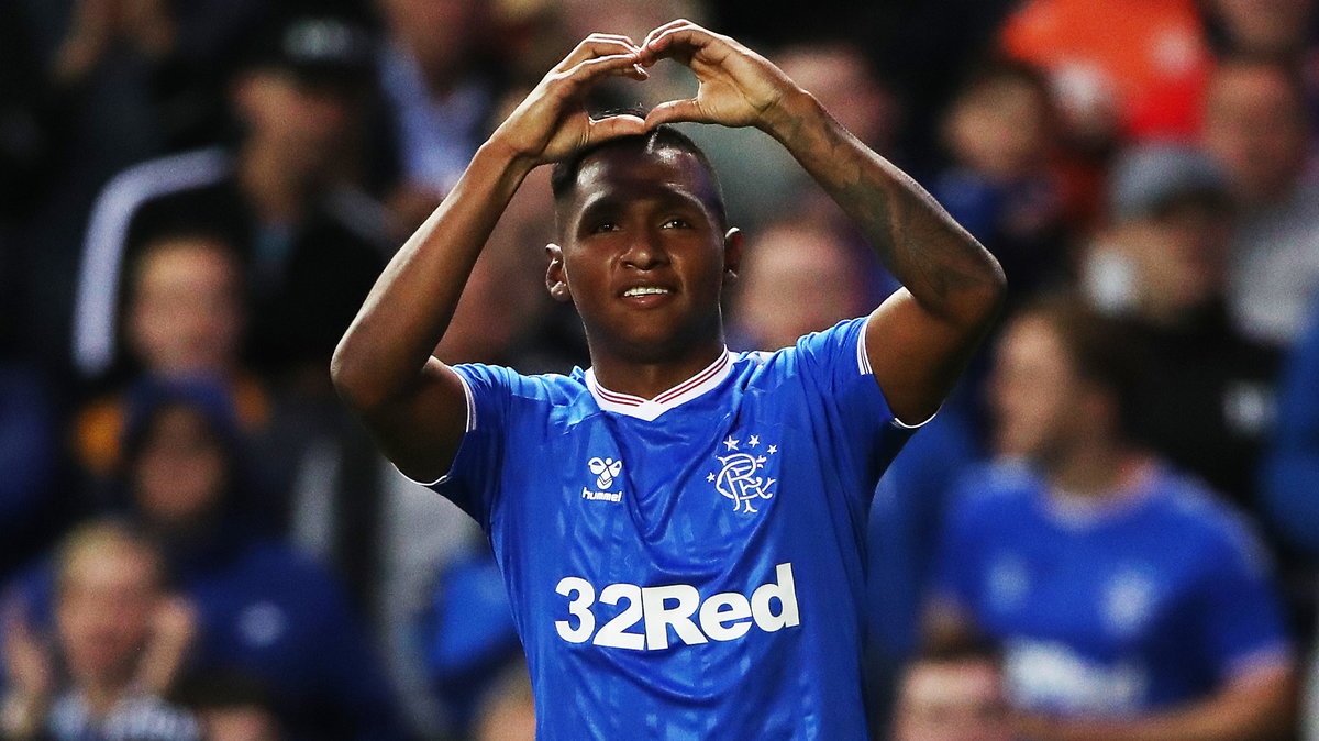 Alfredo Morelos