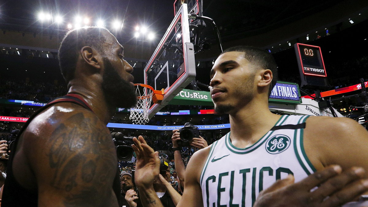 Cleveland Cavaliers - Boston Celtics