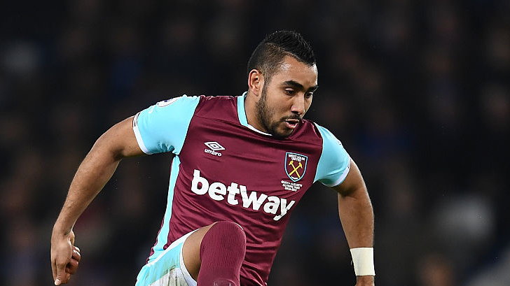 Dimitri Payet