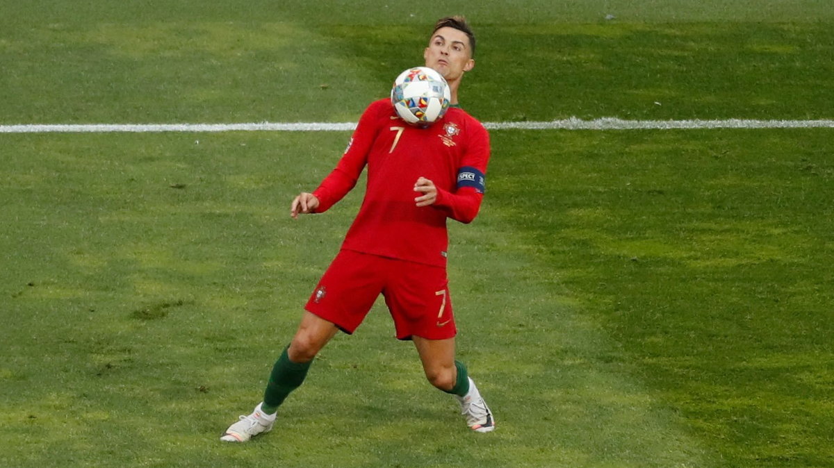 Cristiano Ronaldo (Portugalia)