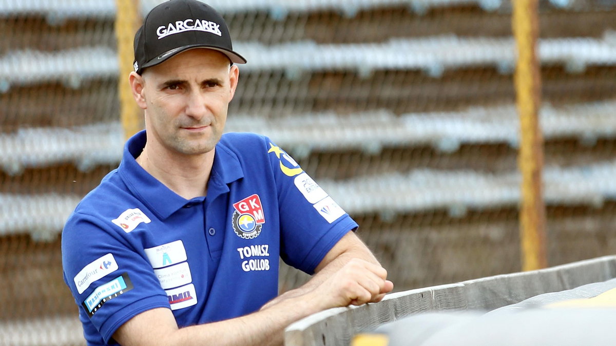 TOMASZ GOLLOB