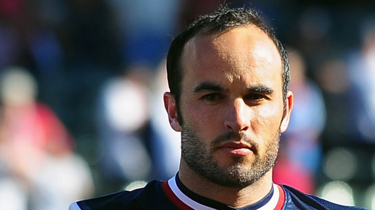 Landon Donovan