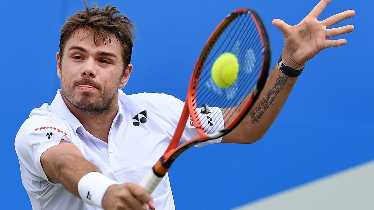 Stan Wawrinka