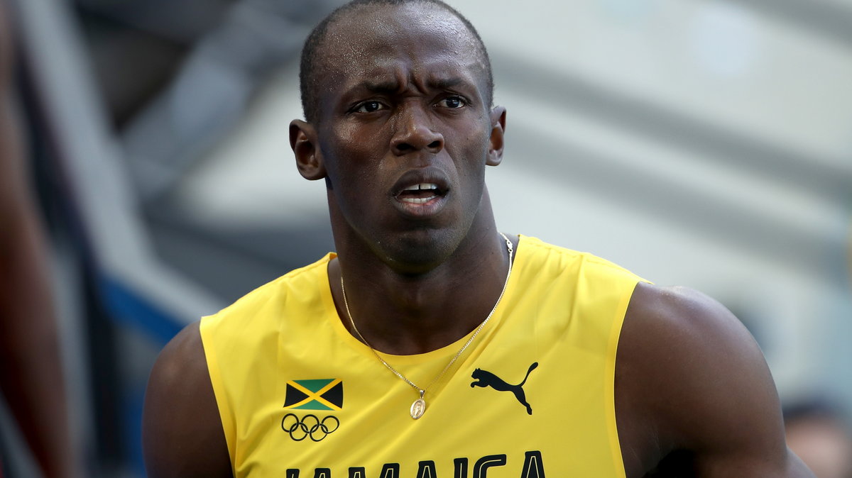 Usain Bolt