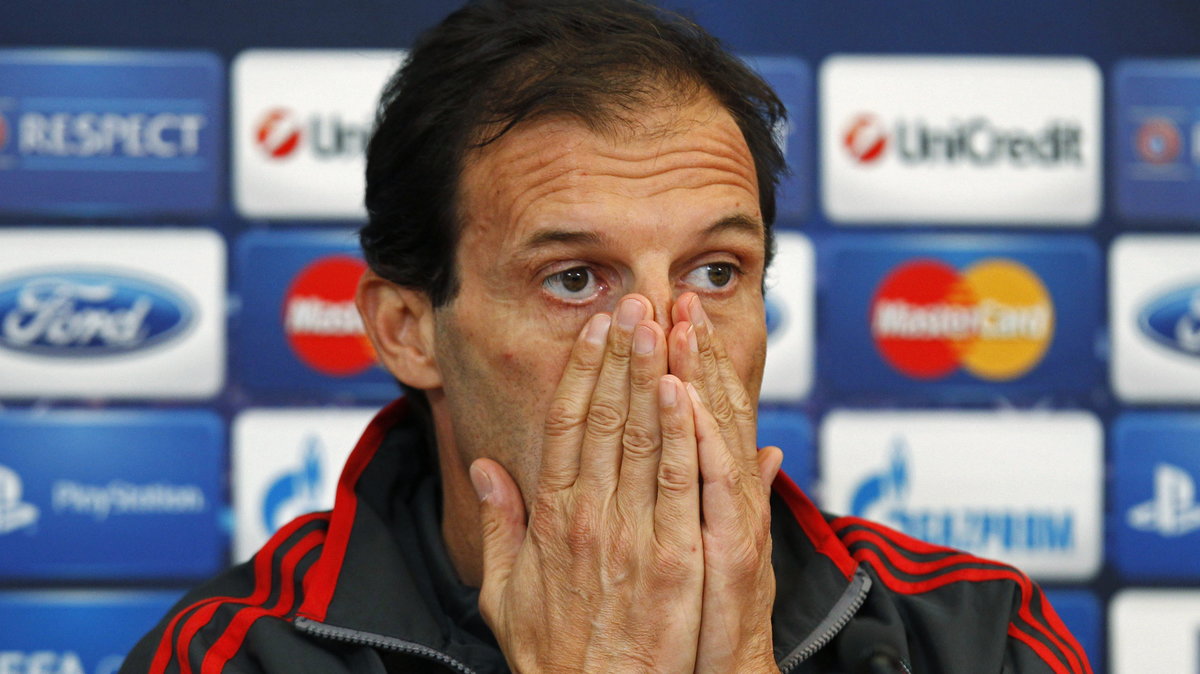 Massimiliano Allegri