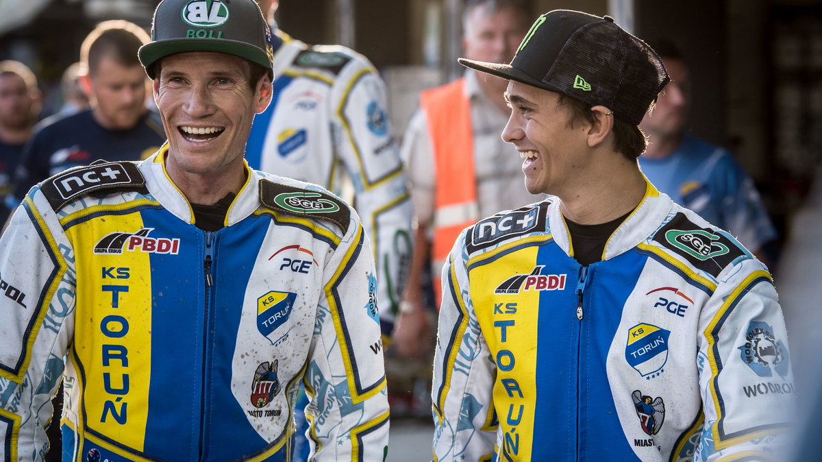 Jason Doyle, Jack Holder