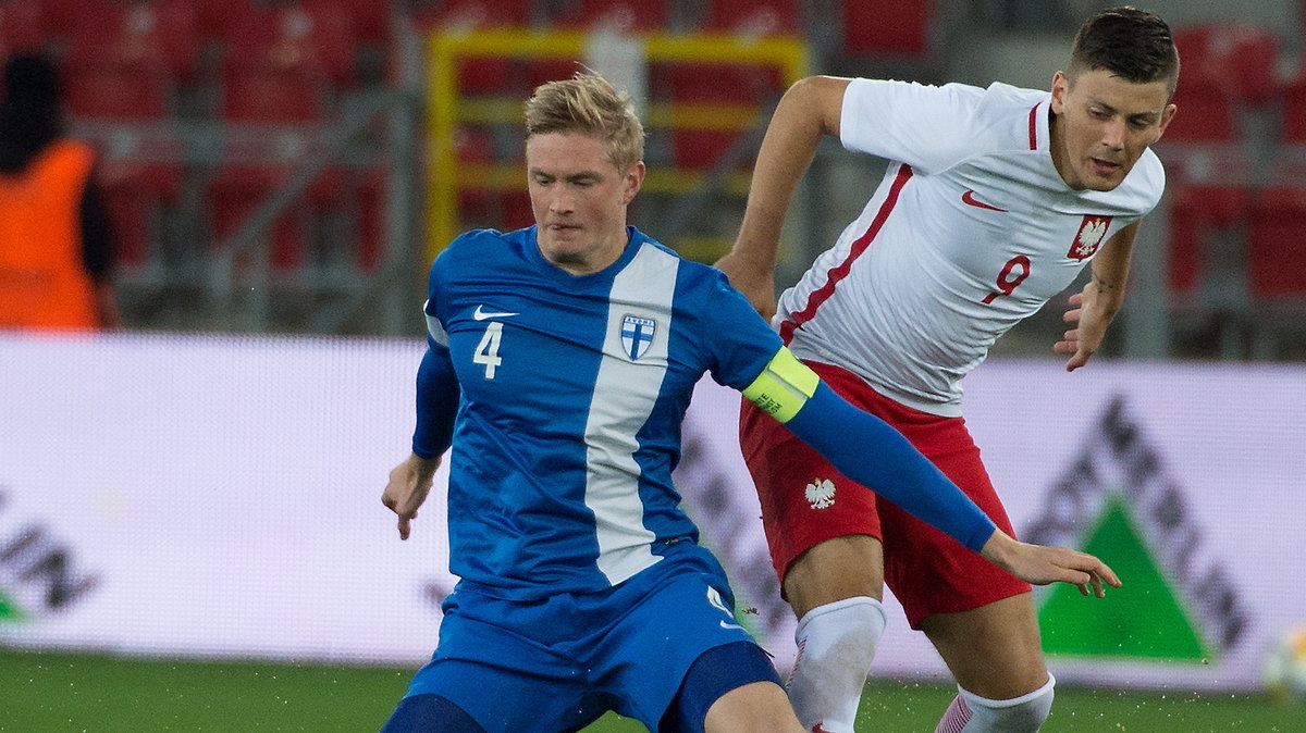 Polska U21 - Finlandia U21