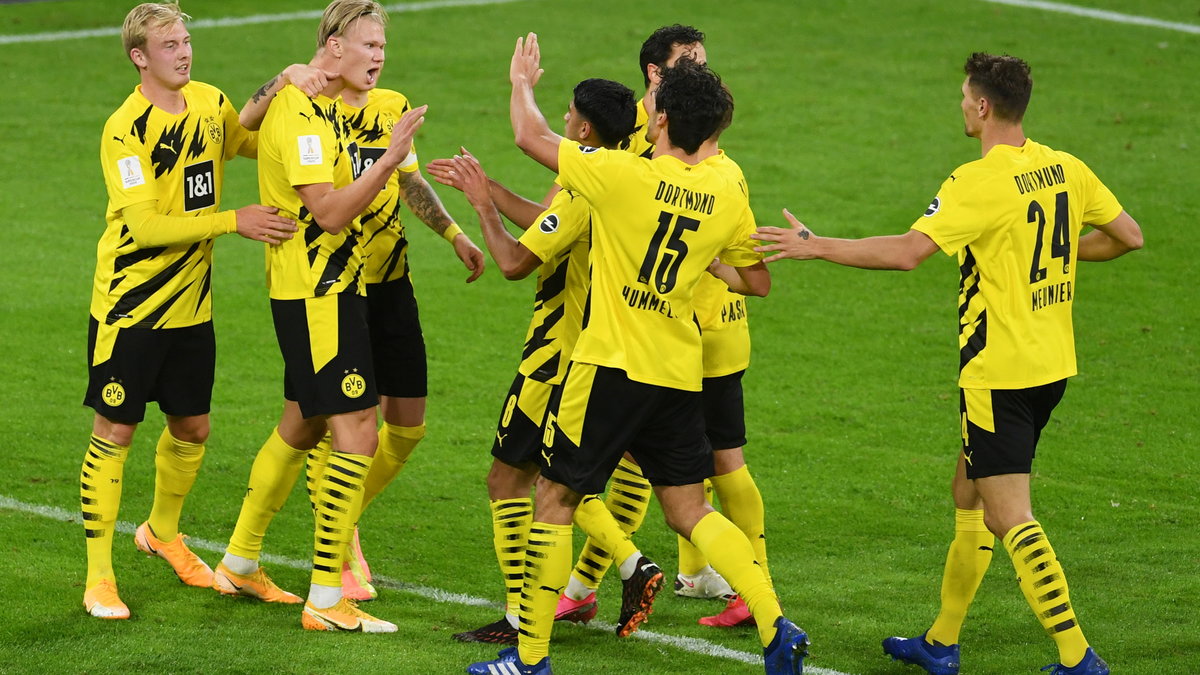 Borussia Dortmund - SC Freiburg