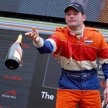 Jos Verstappen