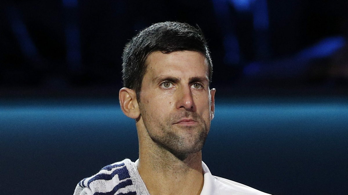 Novak Djokovic walczy z reżimem sanitarny i zdrowym rozsądkiem