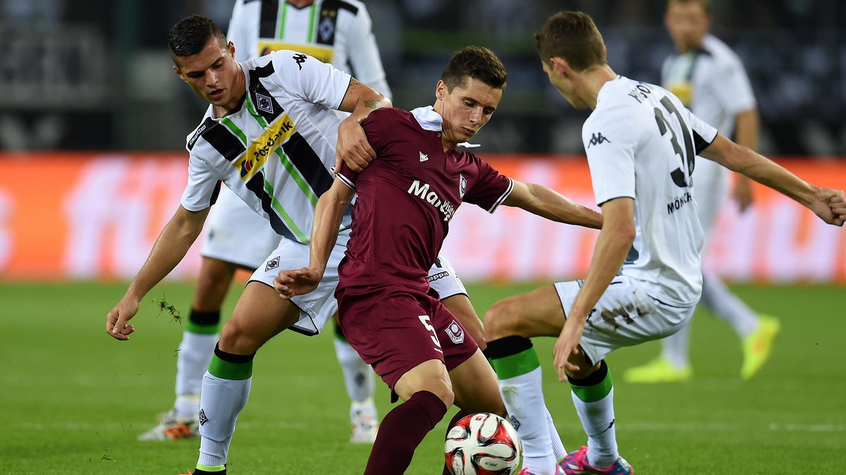 FBL-EUR-C3-MOENCHENGLADBACH-SARAJEVO