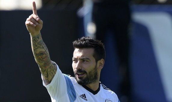 Ezequiel Lavezzi