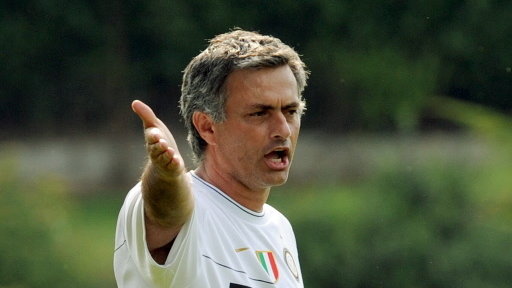 FBL-ITA-INTER-MOURINHO