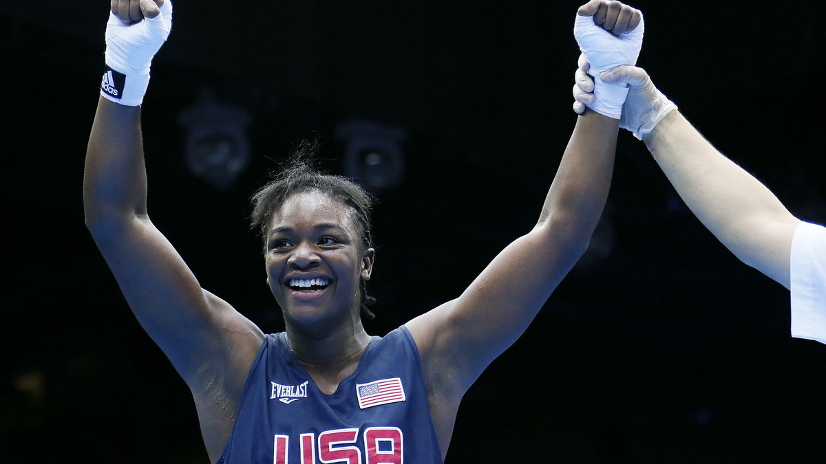 Claressa Shields