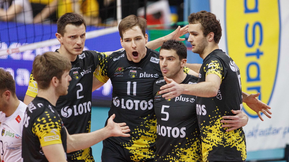 Lotos Trefl Gdańsk