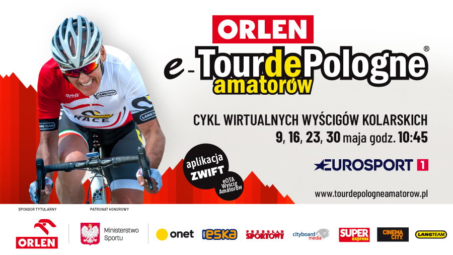 Orlen e-Tour de Pologne Amatorów