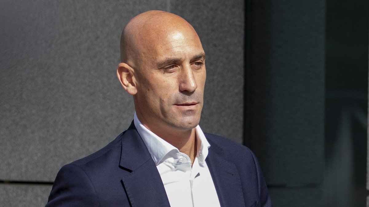 Luis Rubiales