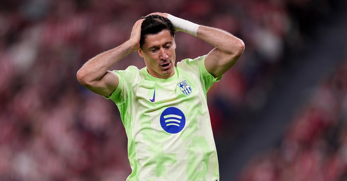 Robert Lewandowski pominięty. 11 goli na nic. Duże zaskoczenie