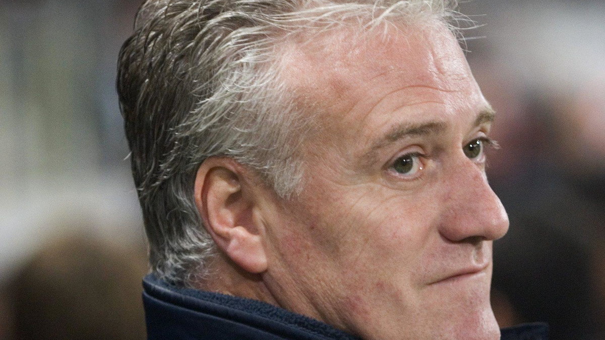 Didier Deschamps