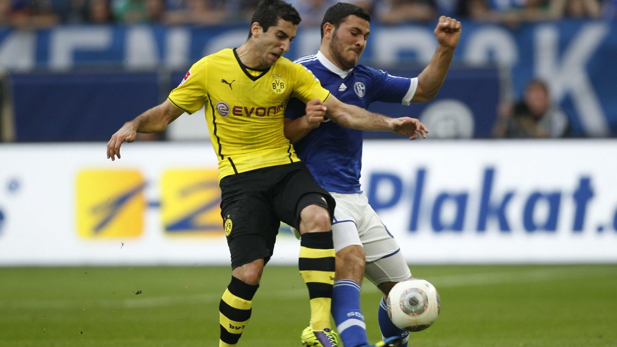 Schalke - Borussia Dortmund