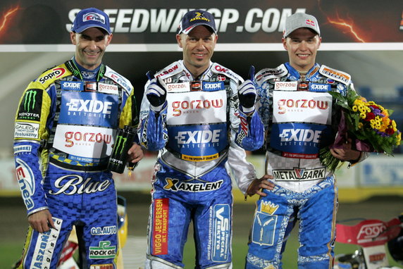 Nicki Pedersen