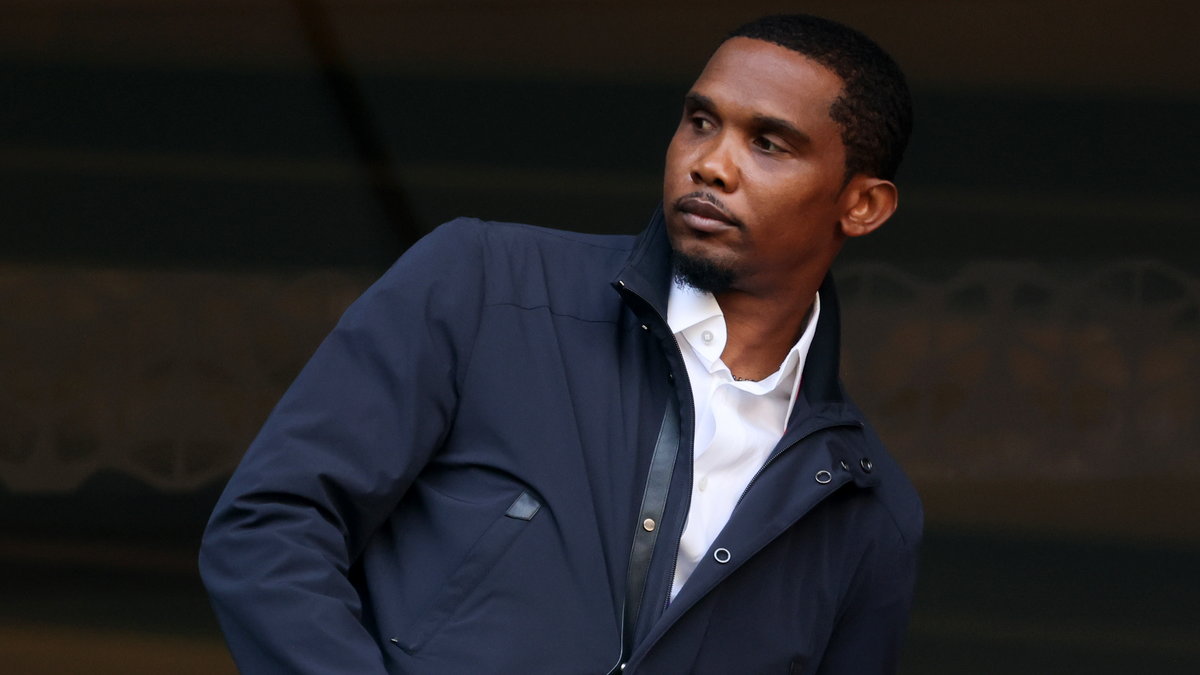 Samuel Eto'o