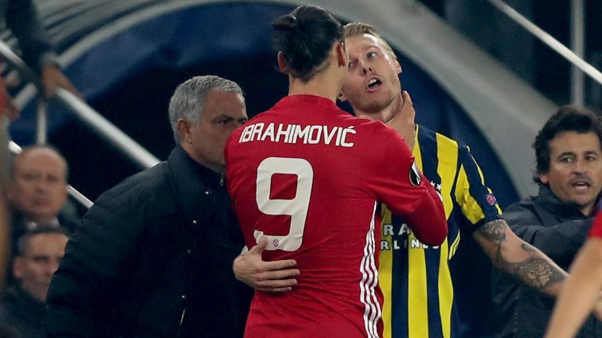 Zlatan Ibrahimović (C)