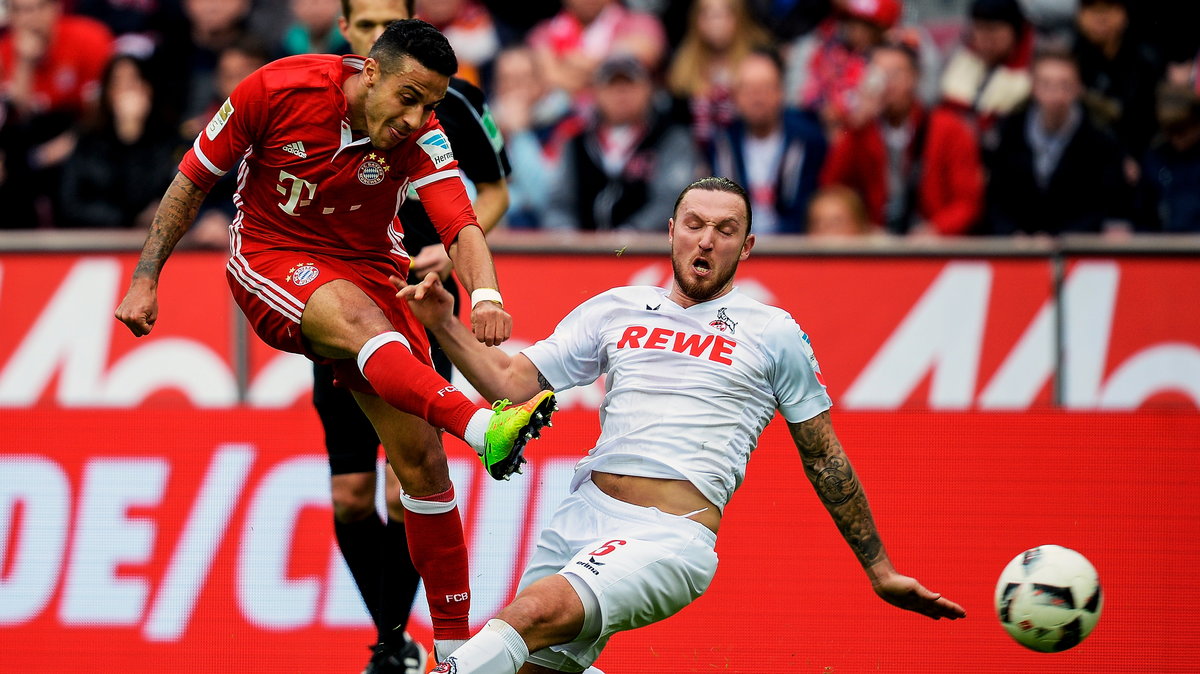 FC Köln – Bayern Monachium