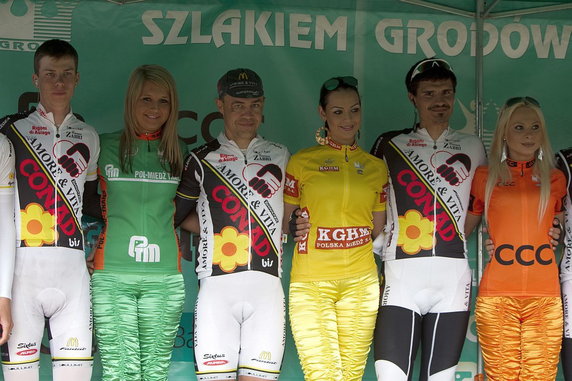 Szlakiem Grodów Piastowskich 2010