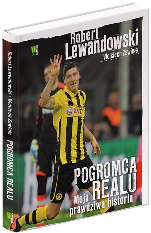 Biografia "Lewego" w przedsprzedaży