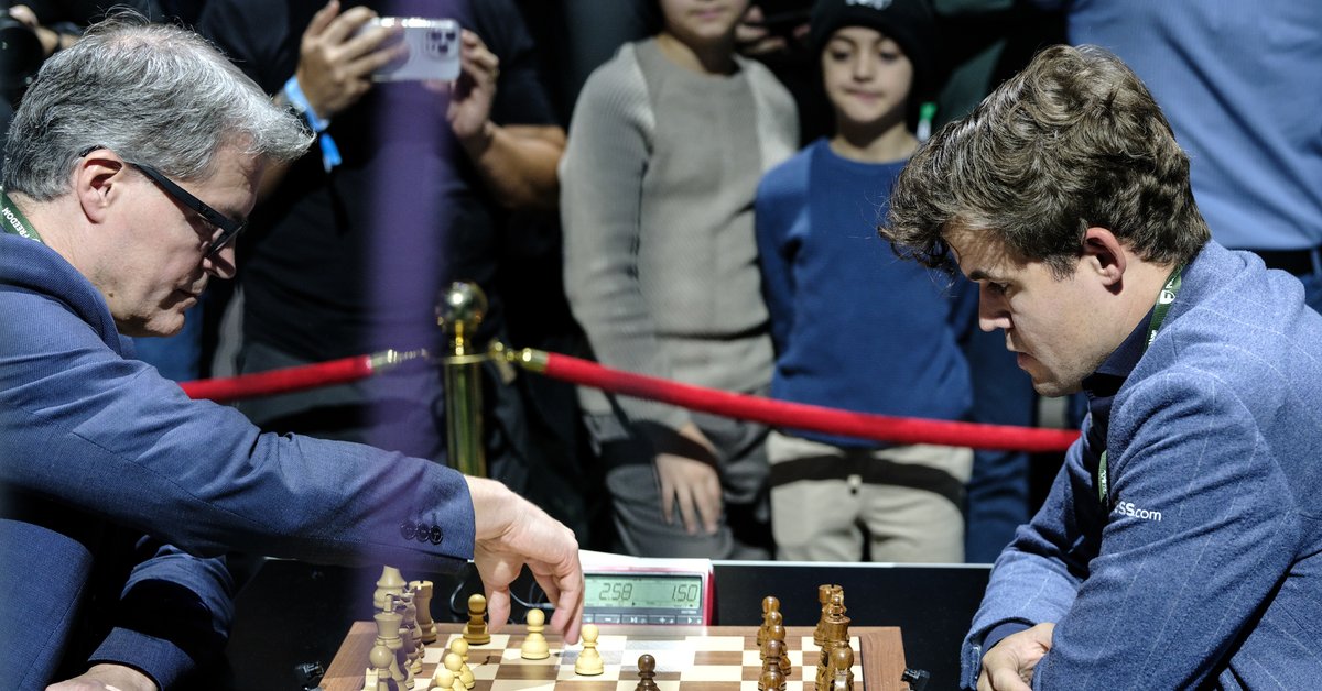 Chcą wyłonić "totalnego" mistrza świata. Oto ich pomysł