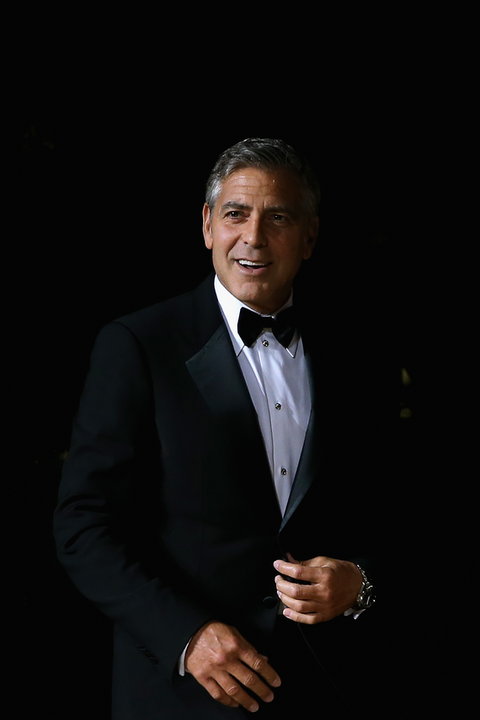 George Clooney