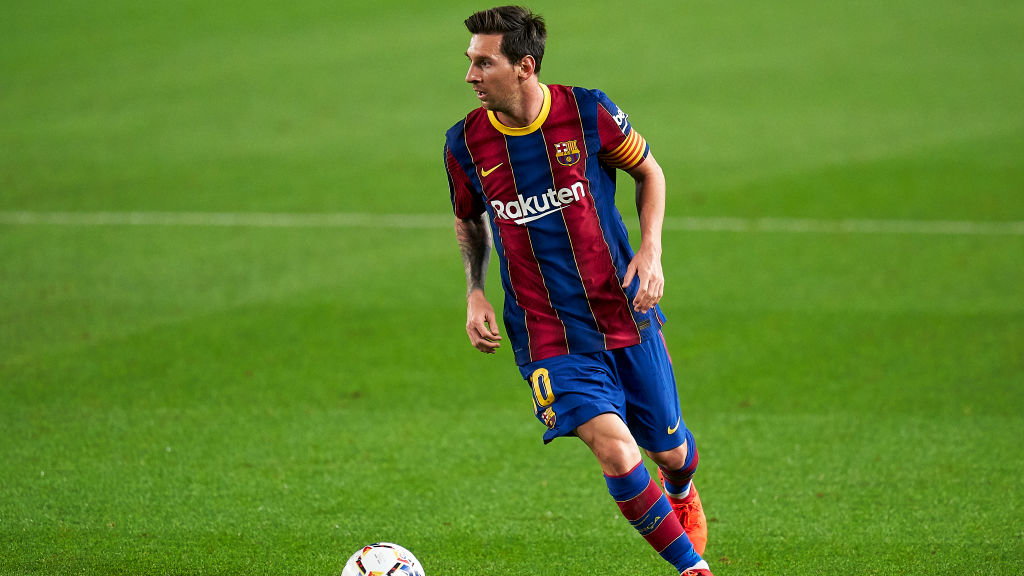 Leo Messi