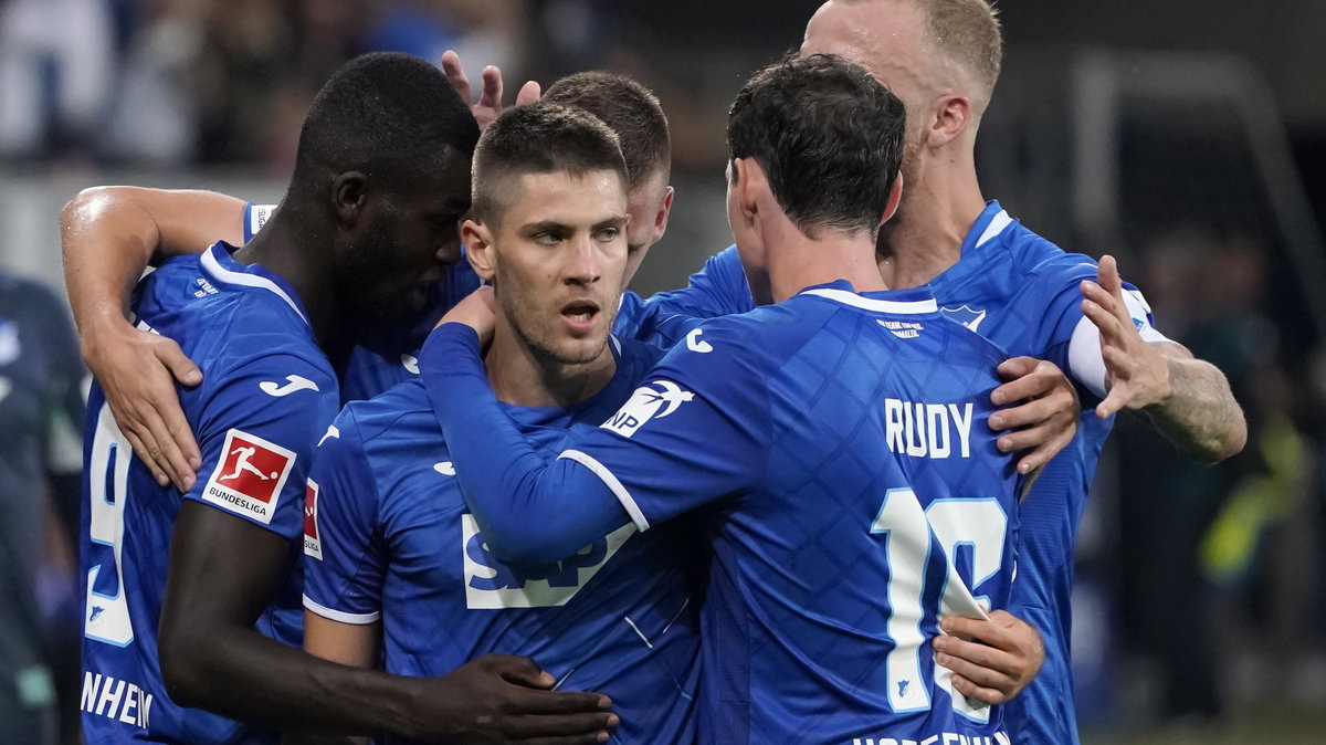 Hoffenheim - Schalke, wynik meczu 