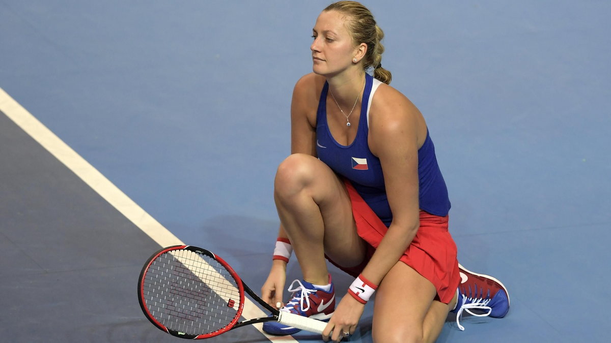 Petra Kvitova zaatakowana w swoim domu