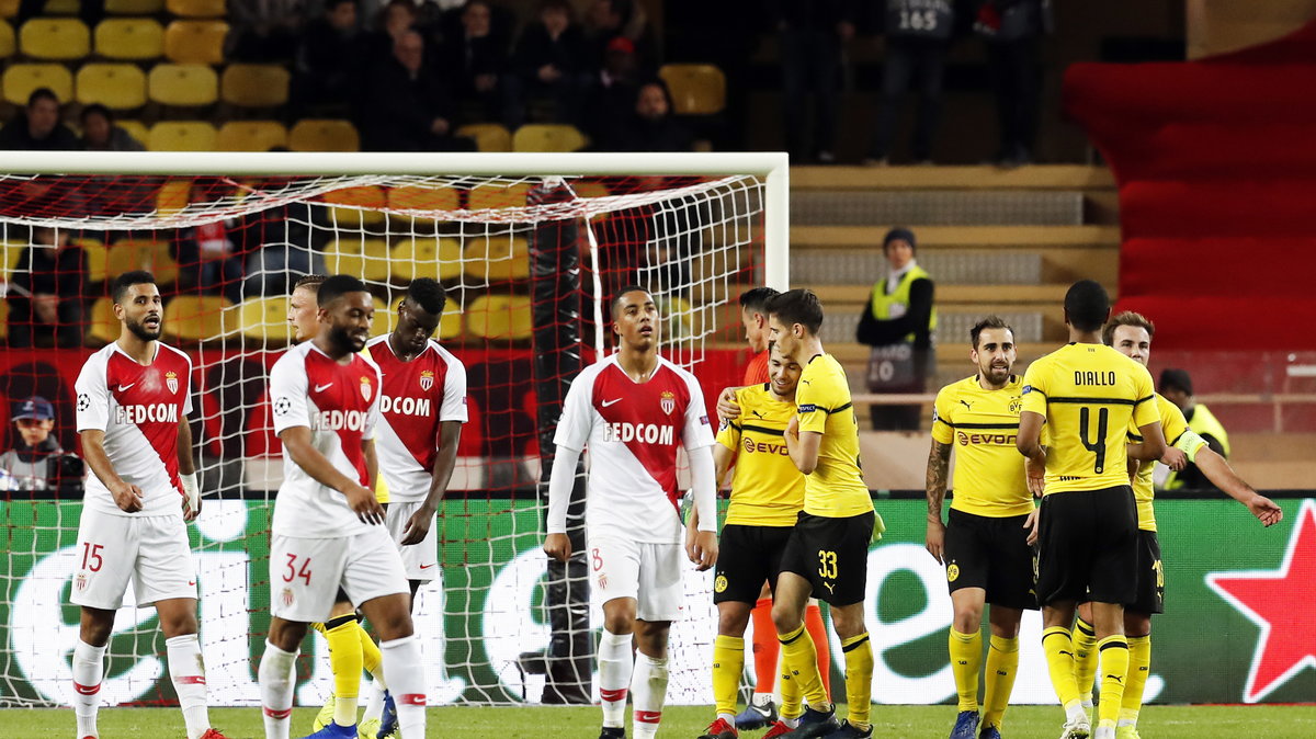AS Monaco - Borussia Dortmund