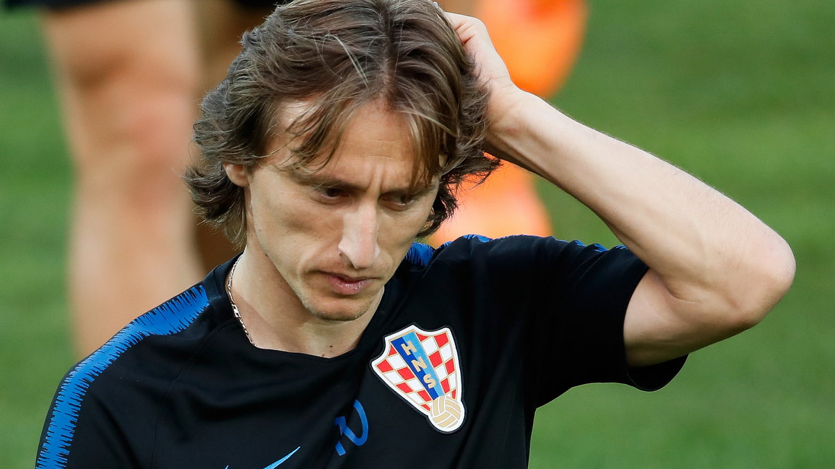 Luka Modric