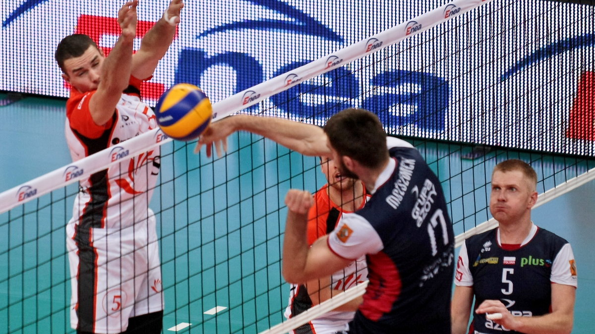 ZAKSA Kędzierzyn-Koźle - Jastrzębski Węgiel