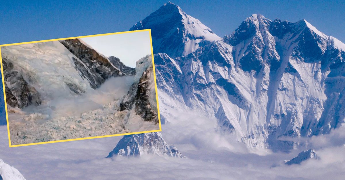 Wspinacze pakowali plecaki i wracali. Nie chcieli już być na Evereście