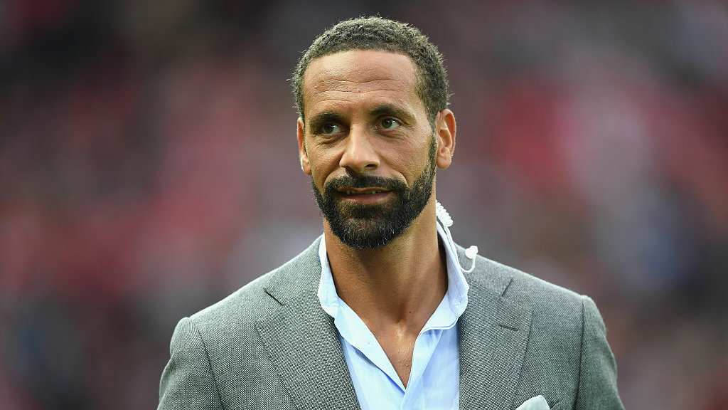 Rio Ferdinand