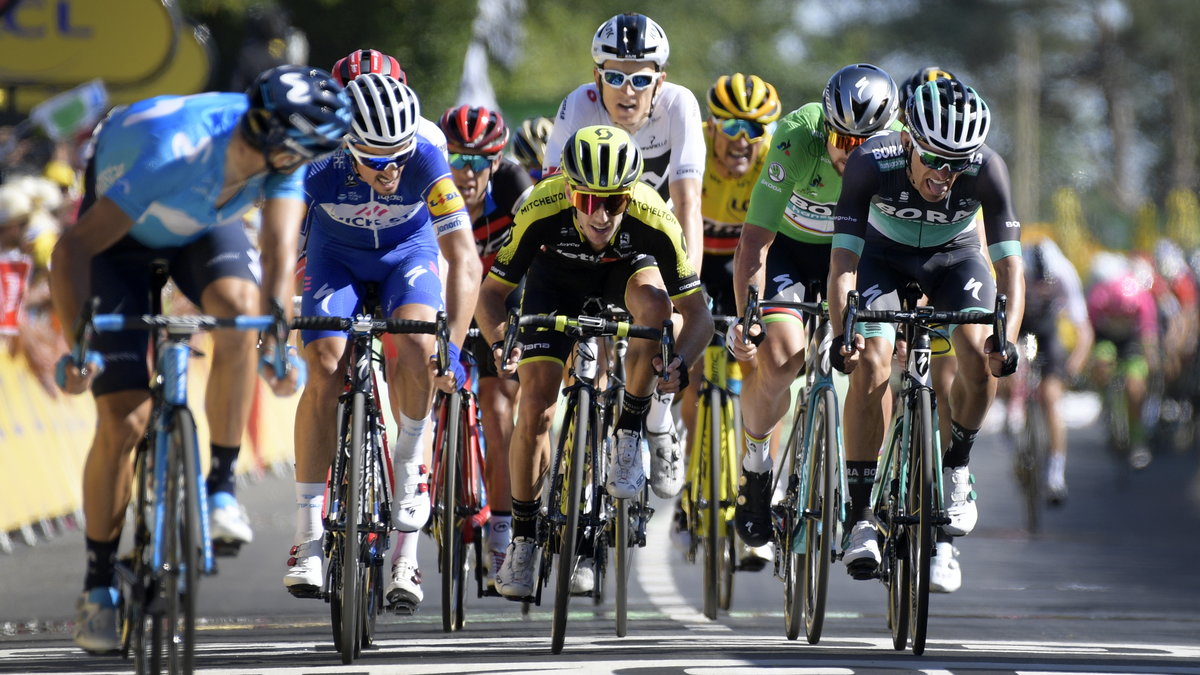 Rafał Majka Tour de France