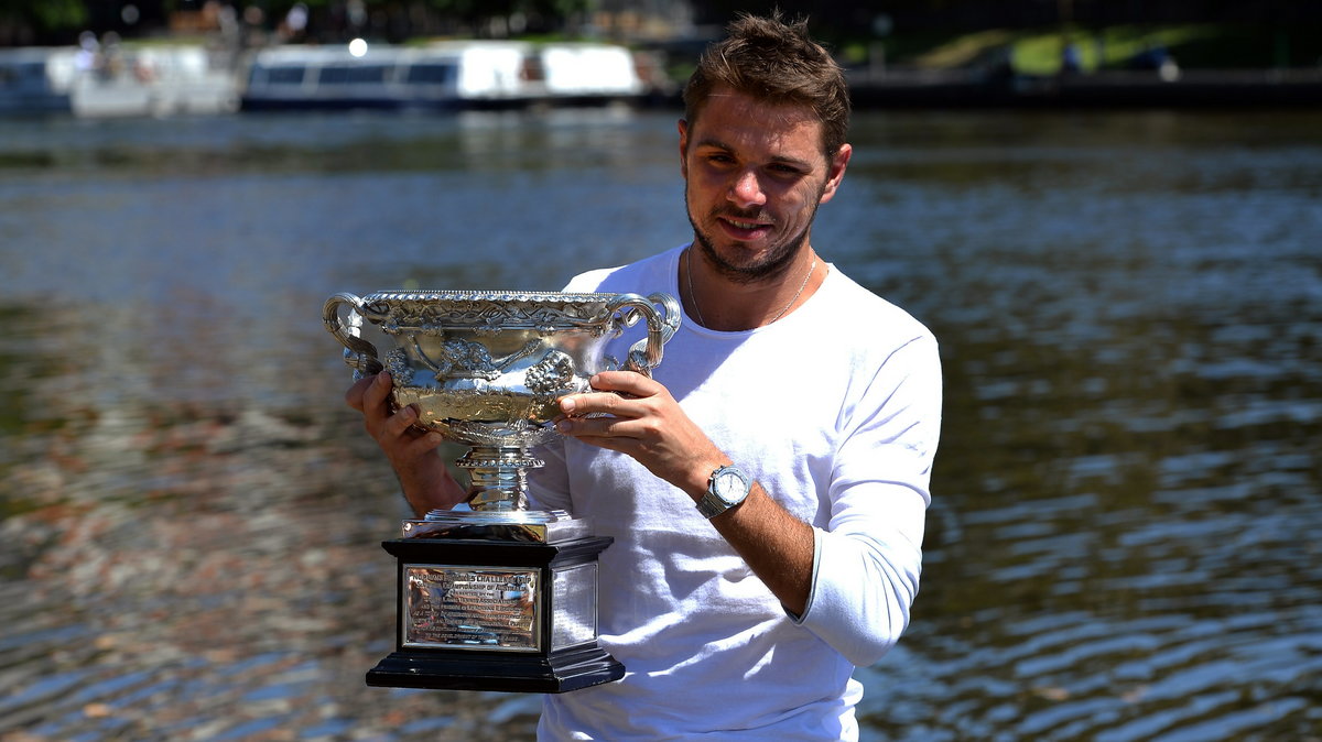 Stanislas Wawrinka