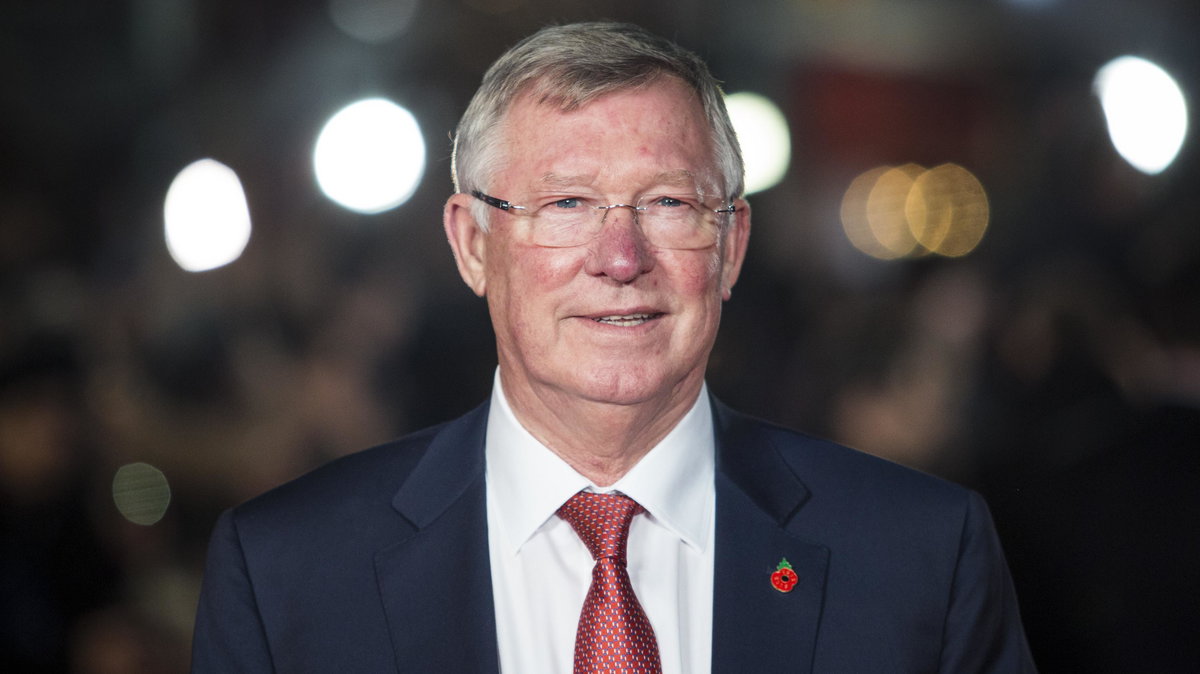 Sir Alex Ferguson