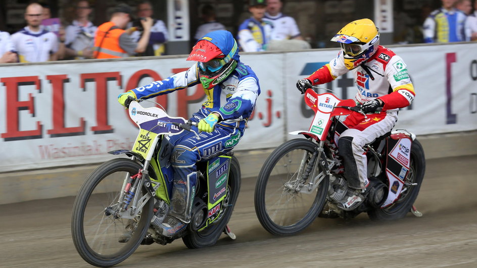 22.05 GET WELL TORUN - BETARD SPARTA WROCLAW