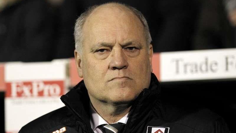 Martin Jol 