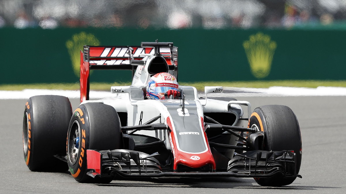 Romain Grosjean