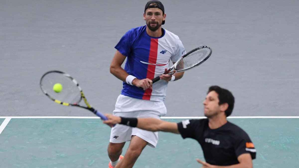 Łukasz Kubot i Marcelo Melo